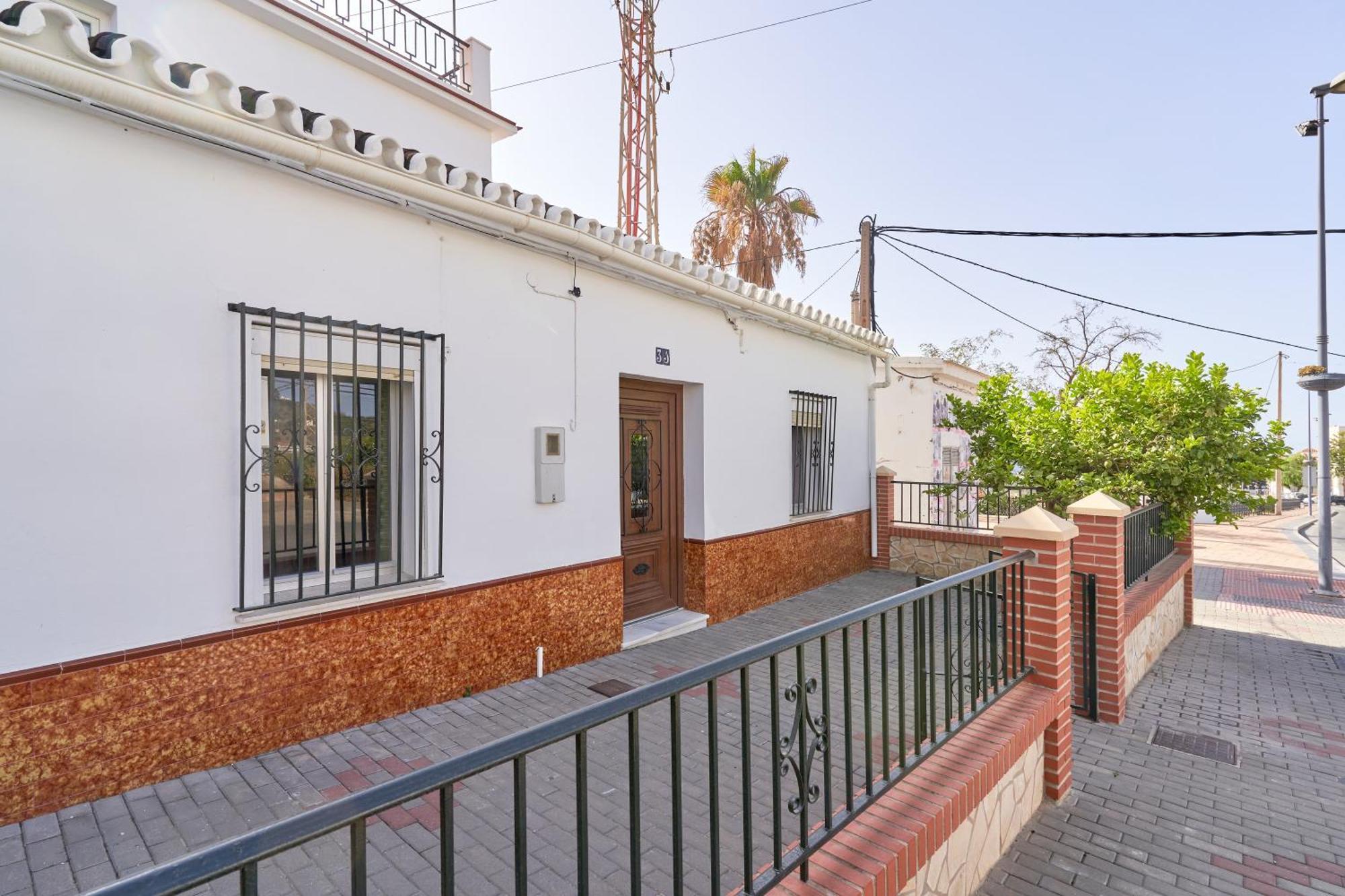 Casa Rafalita Torrox Eksteriør billede