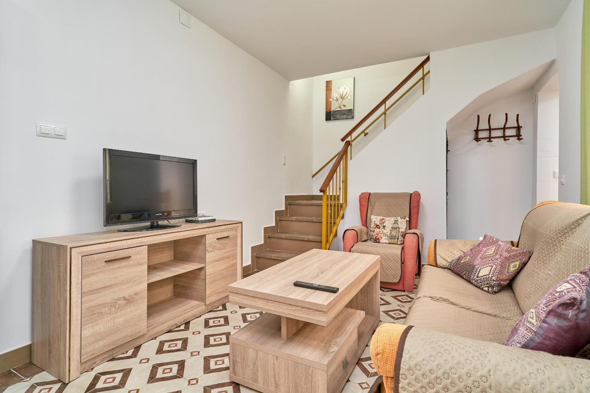 Casa Rafalita Torrox Eksteriør billede