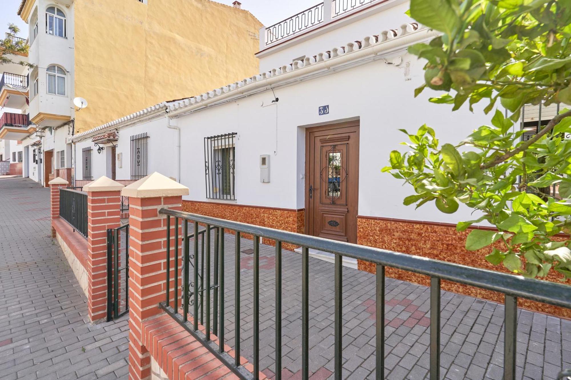 Casa Rafalita Torrox Eksteriør billede
