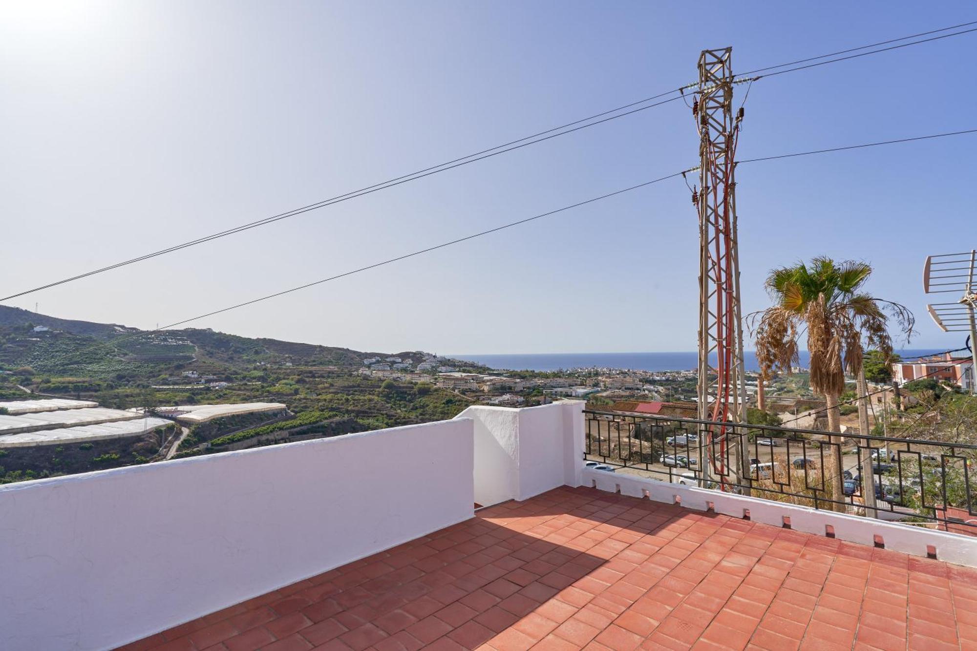 Casa Rafalita Torrox Eksteriør billede
