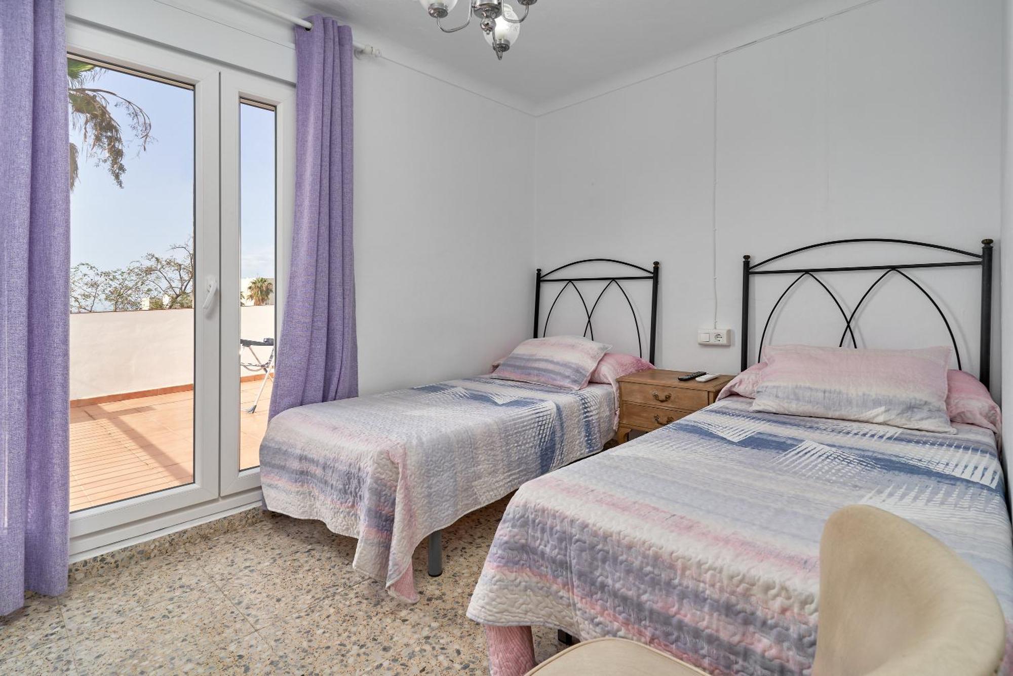 Casa Rafalita Torrox Eksteriør billede