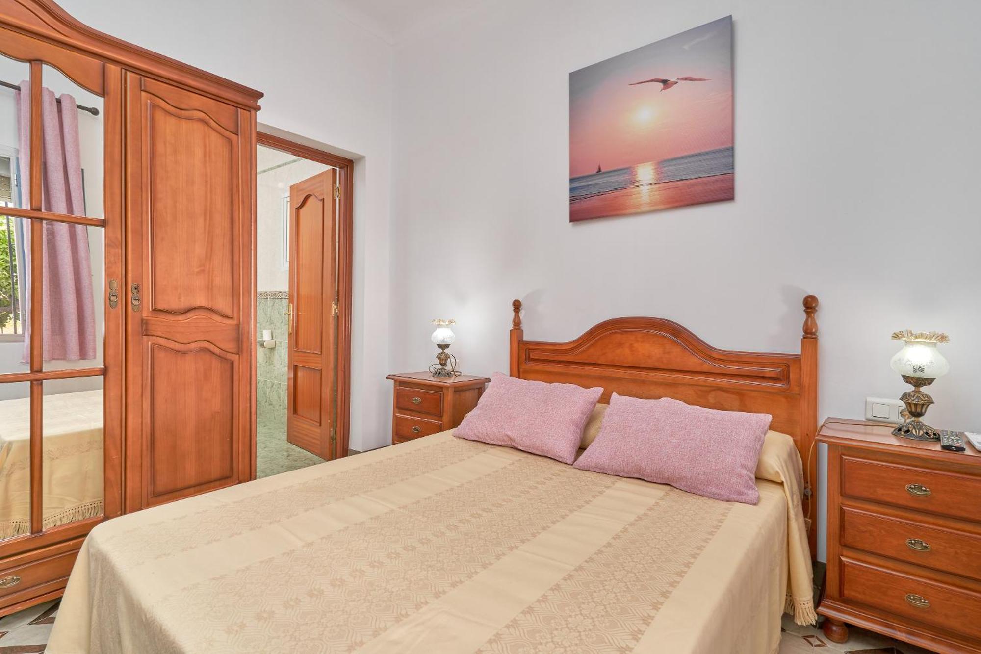 Casa Rafalita Torrox Eksteriør billede