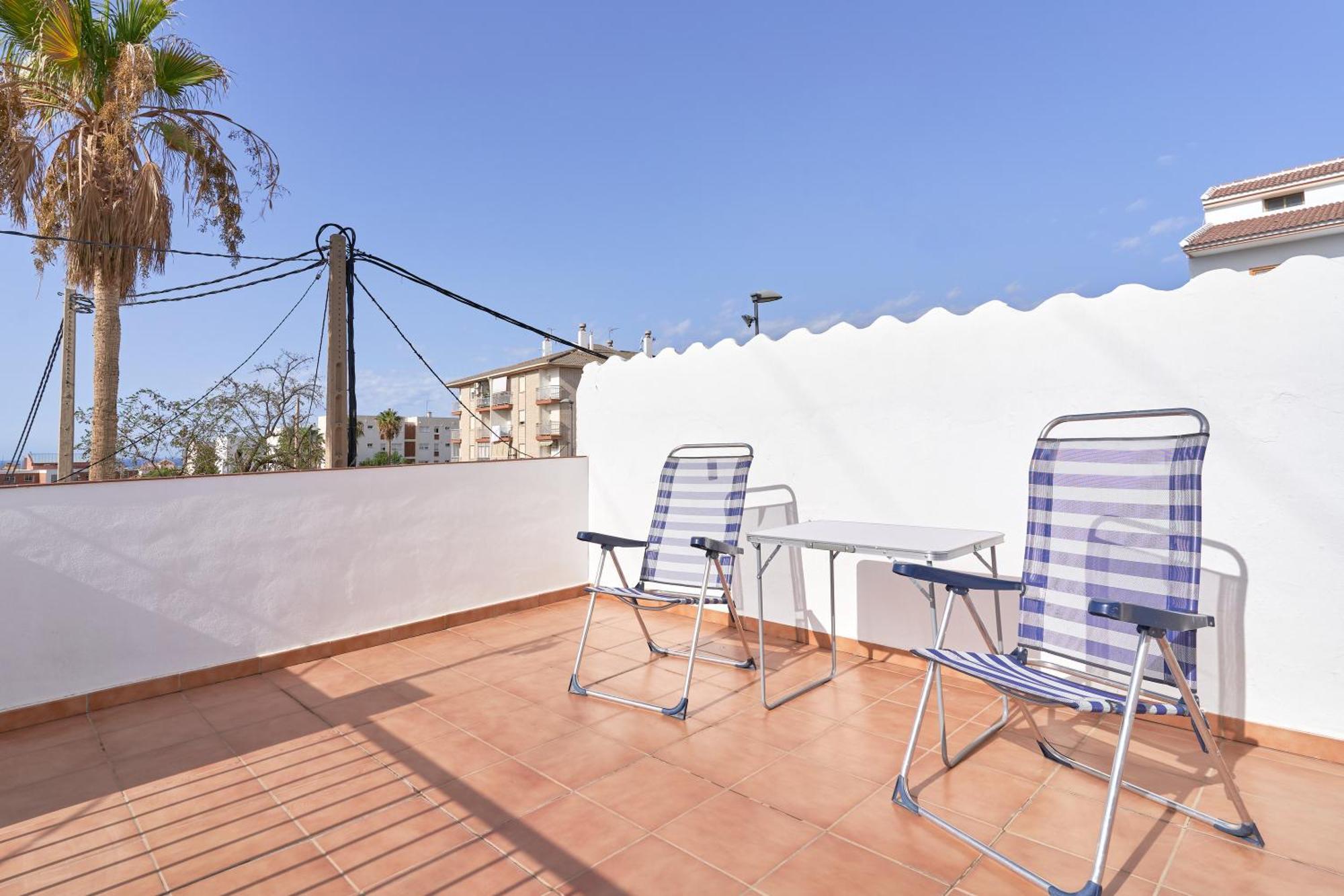 Casa Rafalita Torrox Eksteriør billede