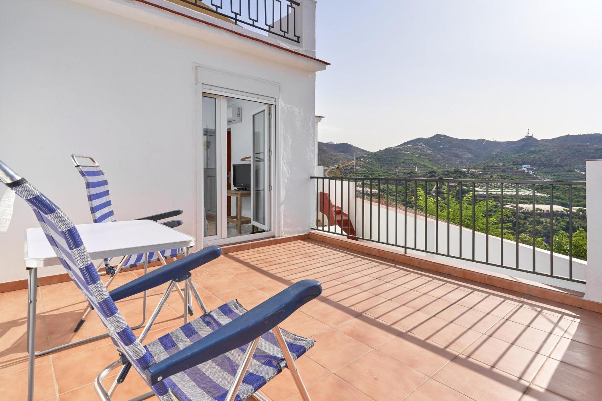 Casa Rafalita Torrox Eksteriør billede