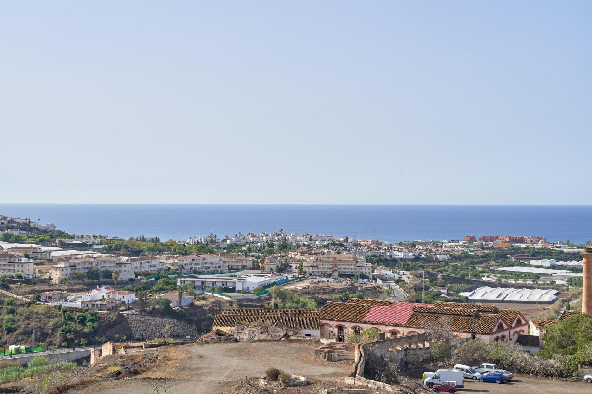 Casa Rafalita Torrox Eksteriør billede